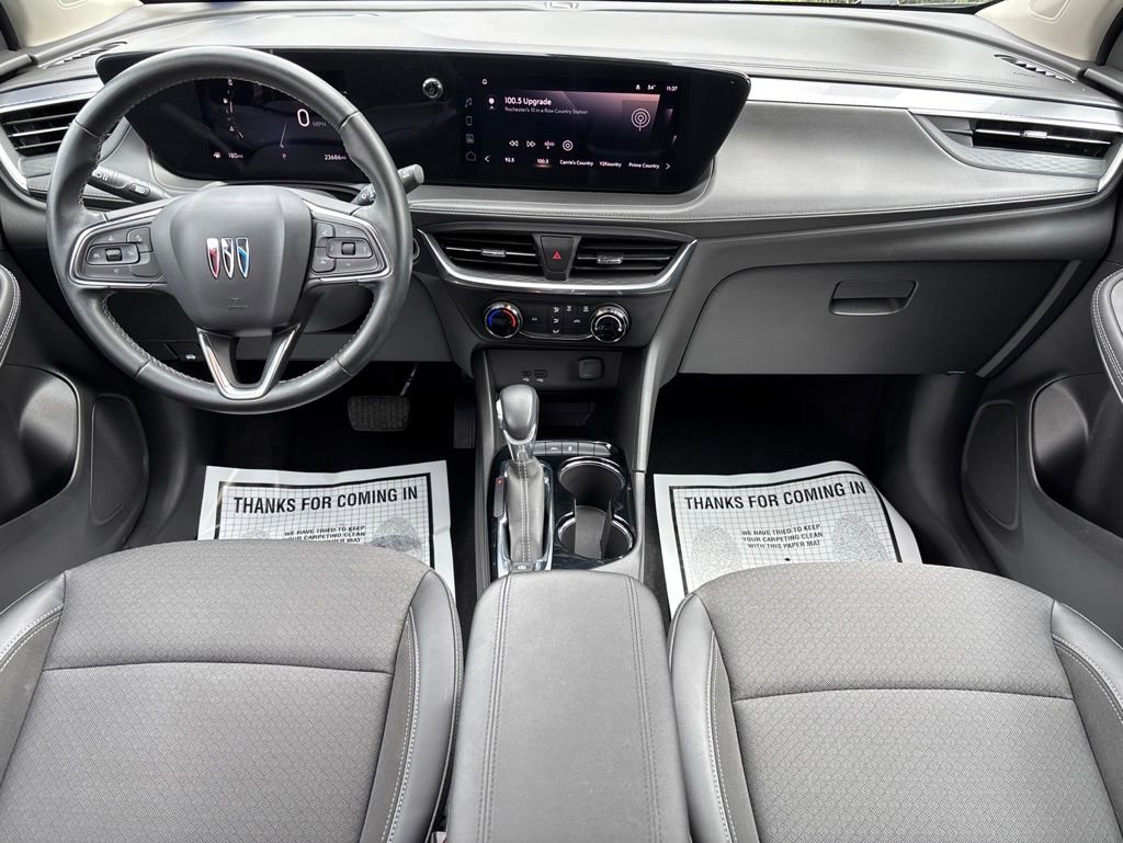 Used 2024 Buick Encore GX Preferred FWD image 17