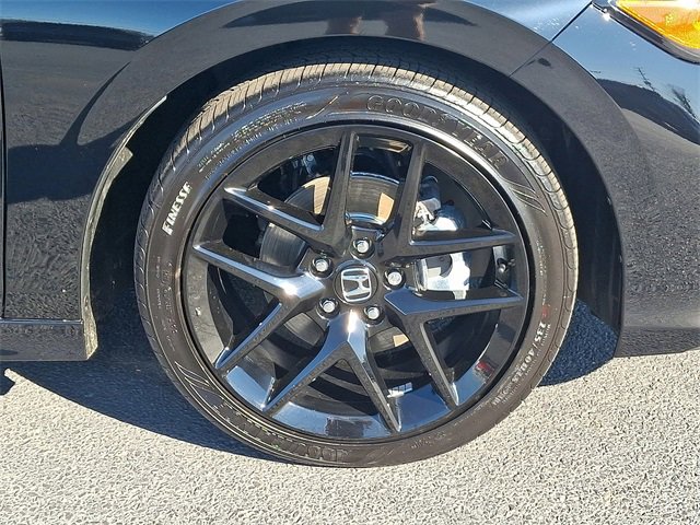 Certified 2025 Honda Civic Sport image 8