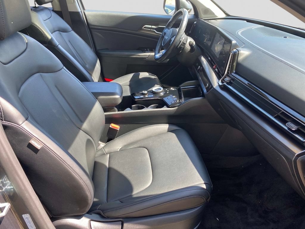 Used 2024 Kia Sportage EX w/ EX Premium Package AWD/4WD image 25