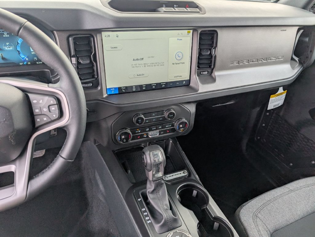 New 2026 Ford Bronco Big Bend AWD/4WD image 32
