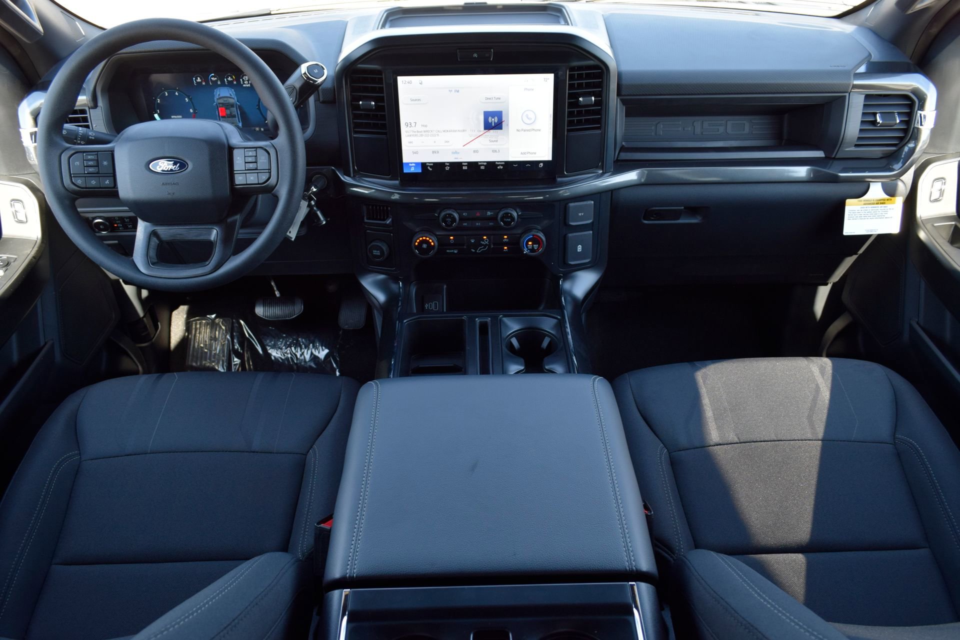 New 2026 Ford F150 STX image 7