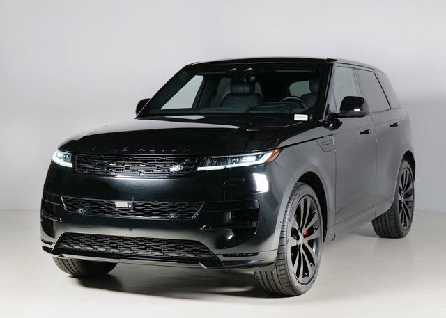 Used 2025 Land Rover Range Rover Sport Dynamic SE image 1