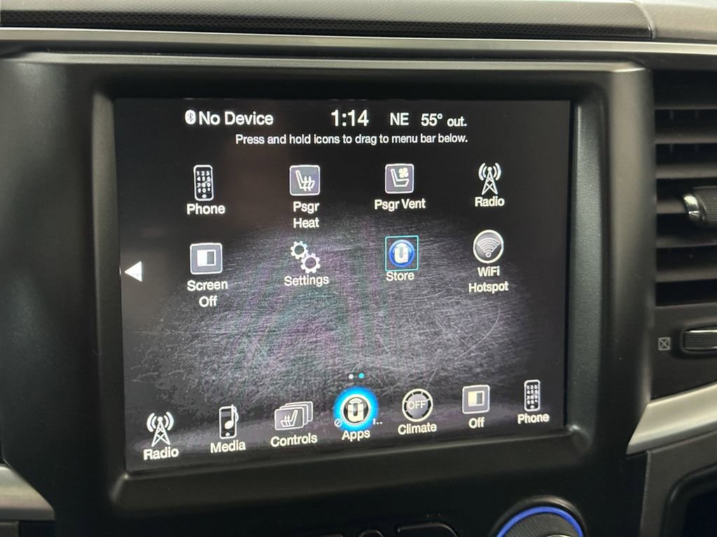 Used 2017 RAM 2500 Power Wagon w/ Leather & Luxury Group image 52