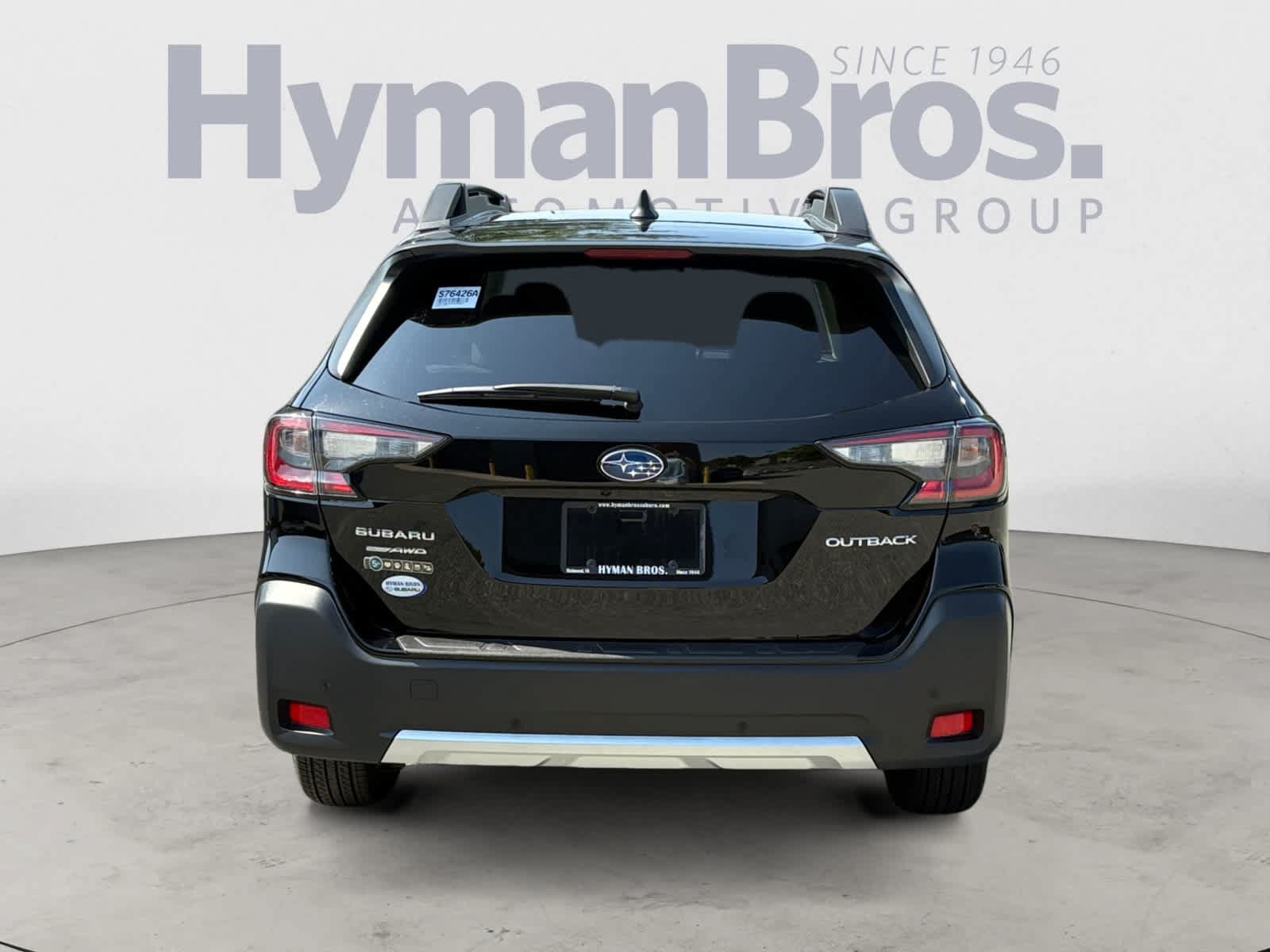 Used 2025 Subaru Outback Limited AWD/4WD image 4