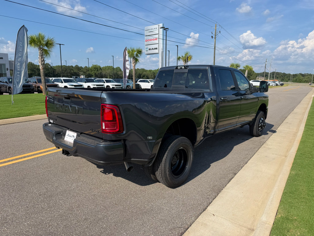 New 2026 RAM 3500 Laramie w/ Night Edition AWD/4WD image 7