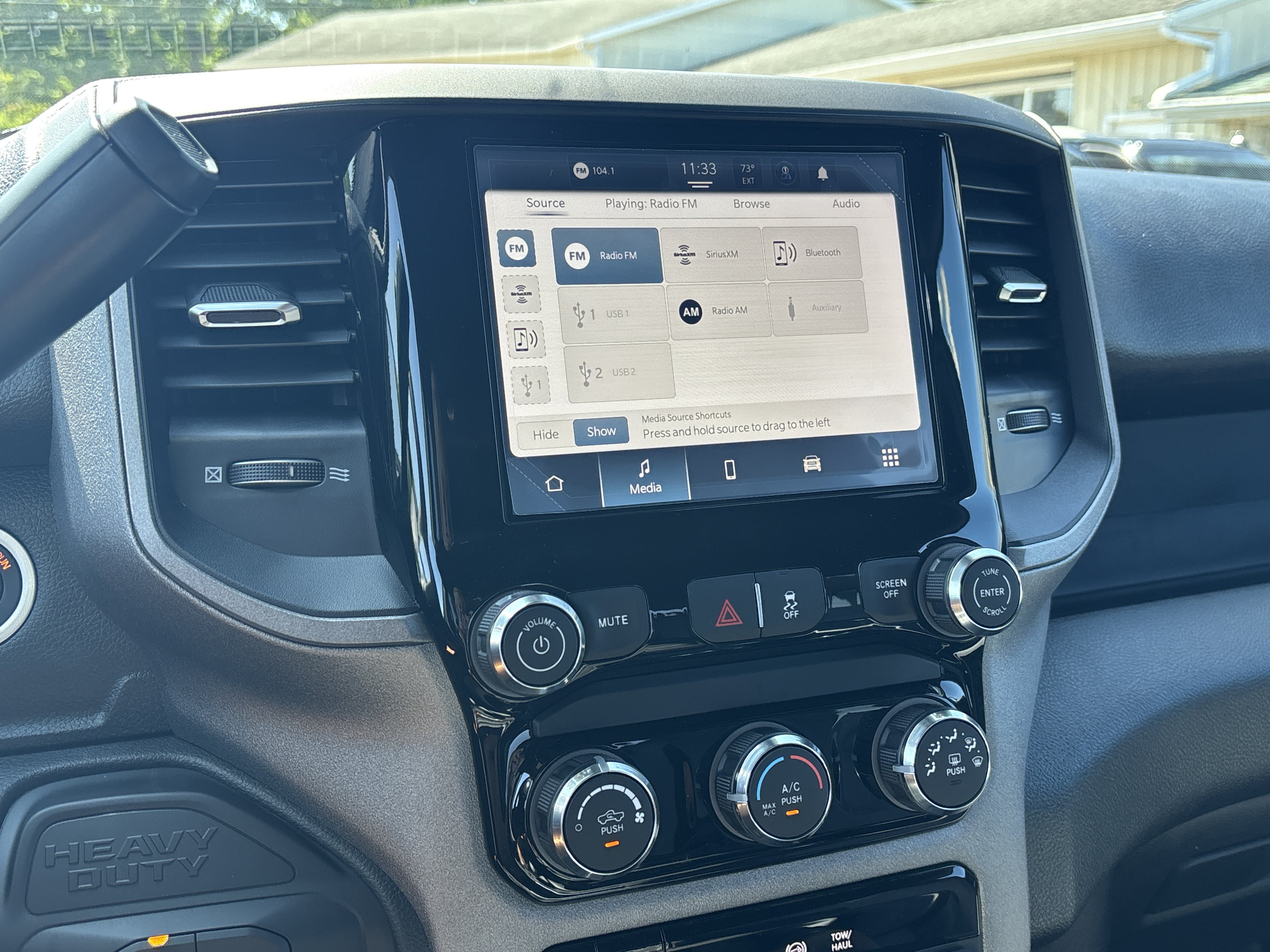 New 2026 RAM 3500 Tradesman AWD/4WD image 19