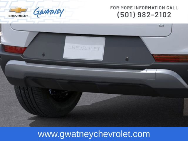 New 2026 Chevrolet TrailBlazer LT w/ LT Cold Weather Package image 14