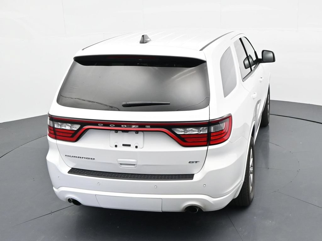 Used 2026 Dodge Durango GT RWD image 22