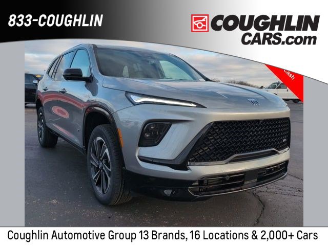 New 2026 Buick Enclave Sport Touring w/ Power Package