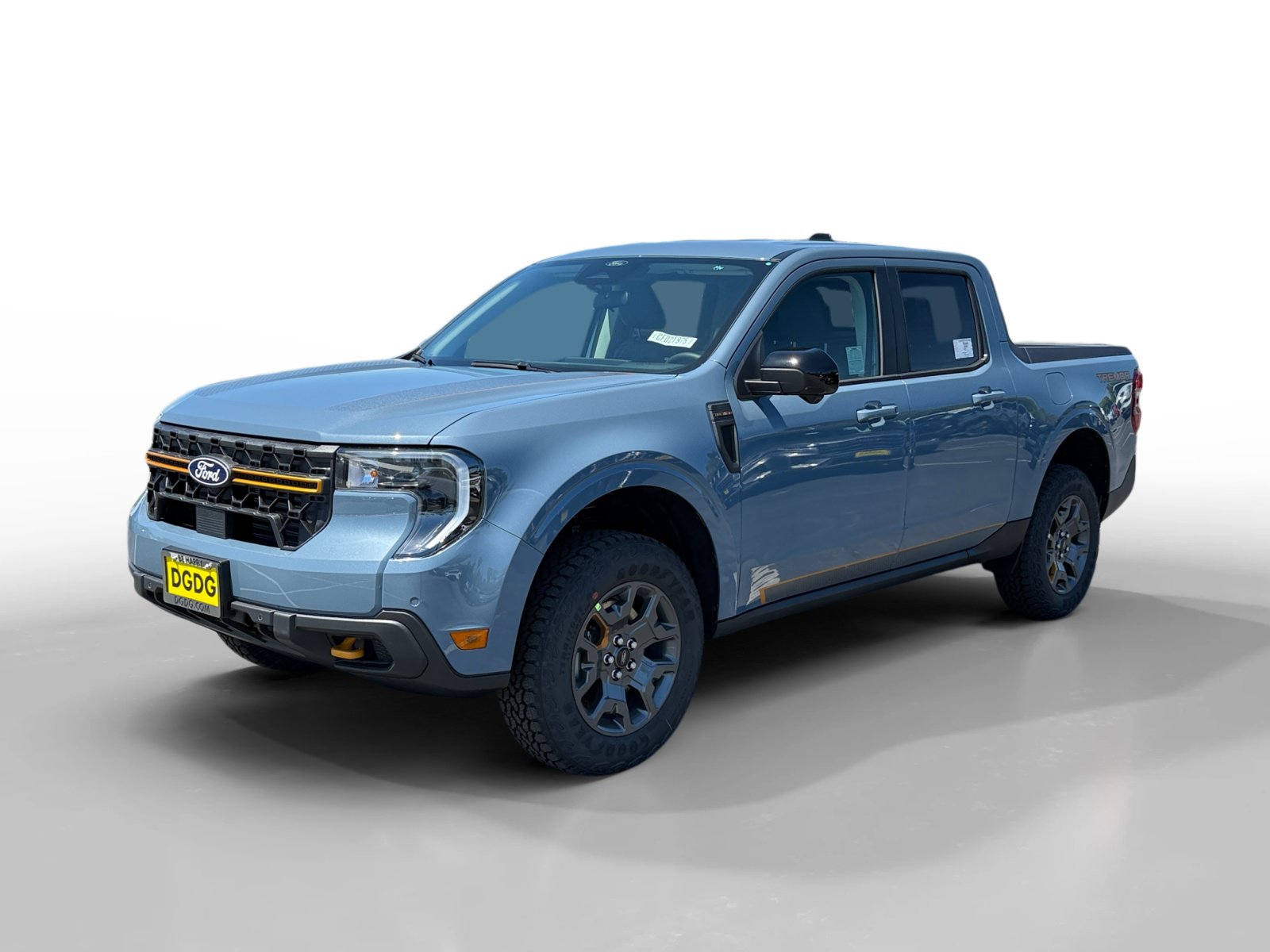 New 2026 Ford Maverick Tremor
