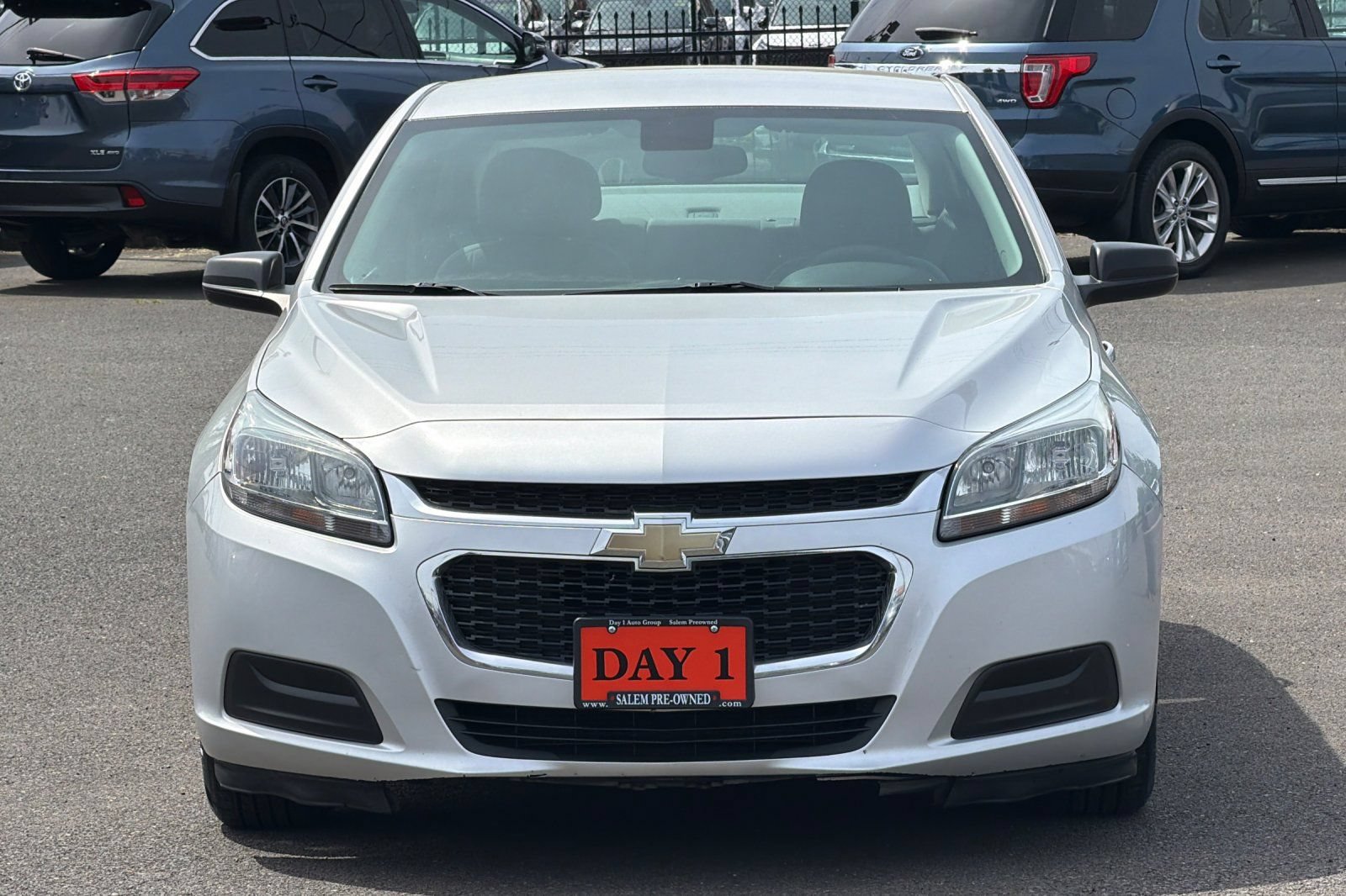 Used 2016 Chevrolet Malibu LS FWD image 11