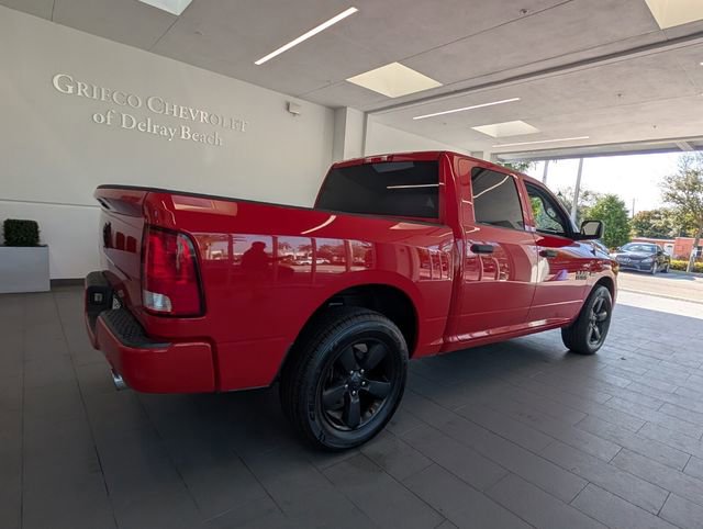 Used 2018 RAM 1500 Express w/ Express Value Package image 14