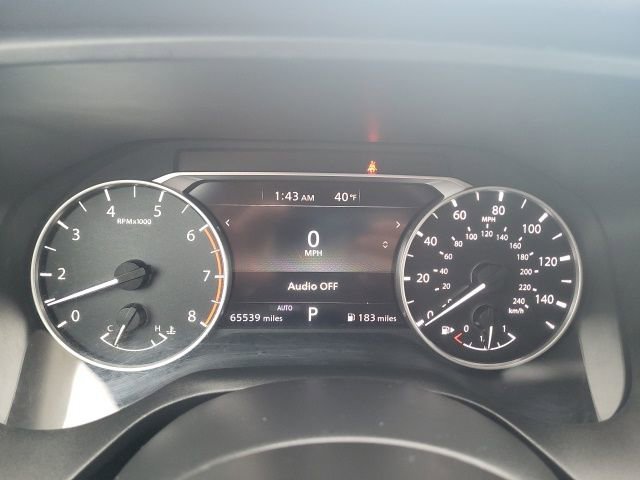 Used 2021 Nissan Rogue S image 7