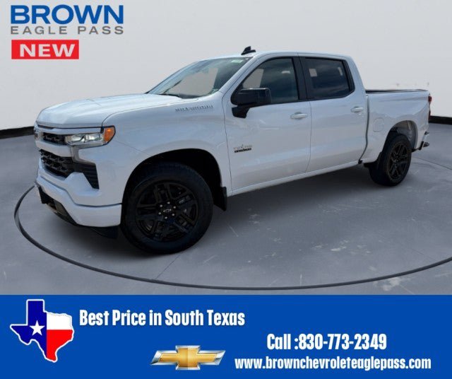 New 2026 Chevrolet Silverado 1500 RST