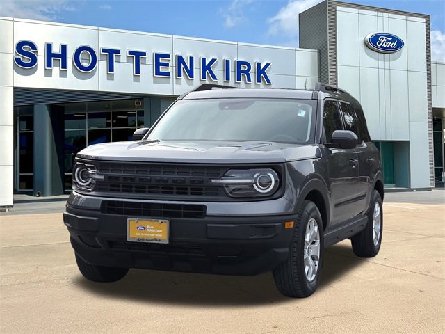 Certified 2022 Ford Bronco Sport image 3