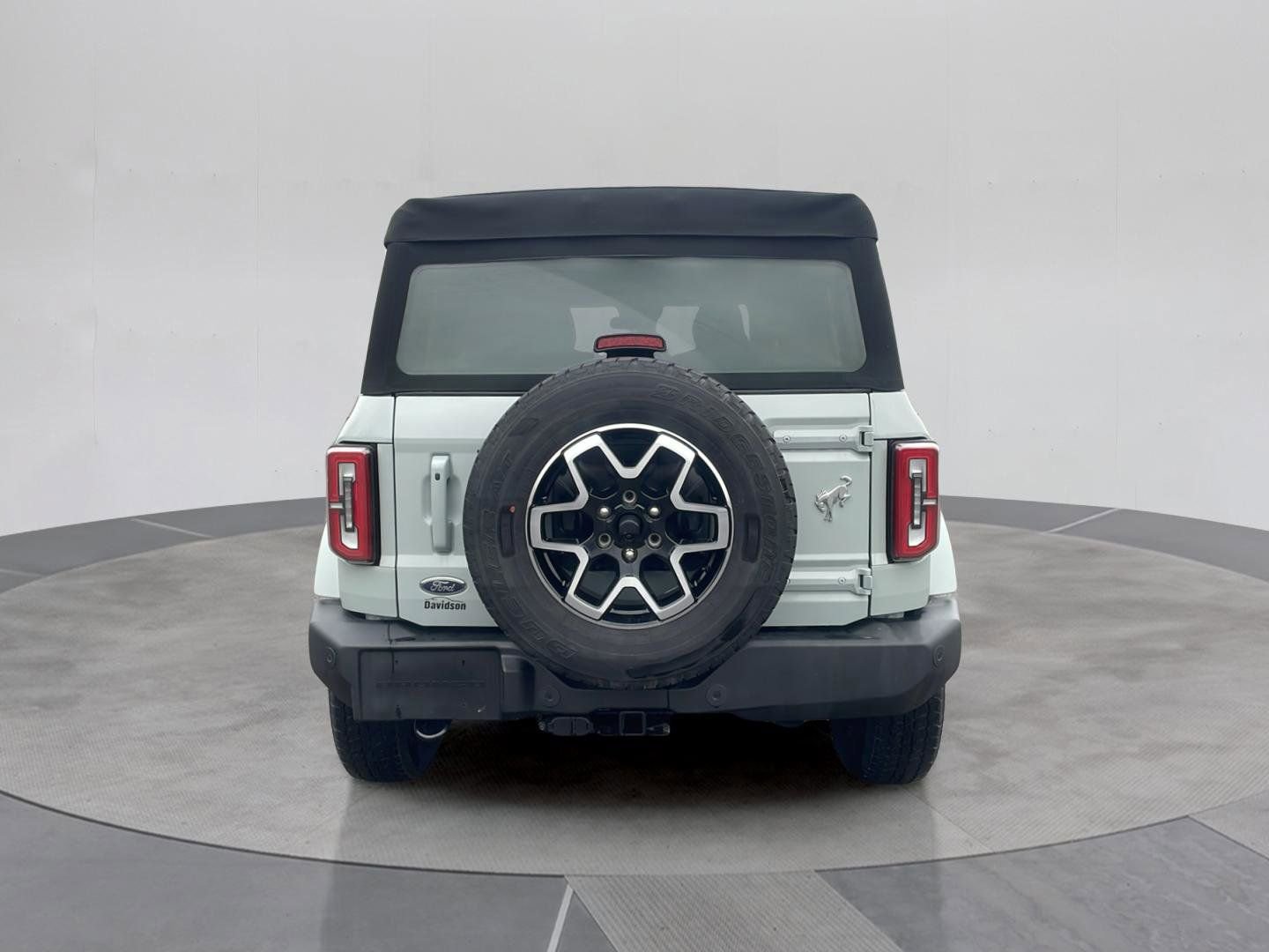 Certified 2024 Ford Bronco Outer Banks AWD/4WD image 5