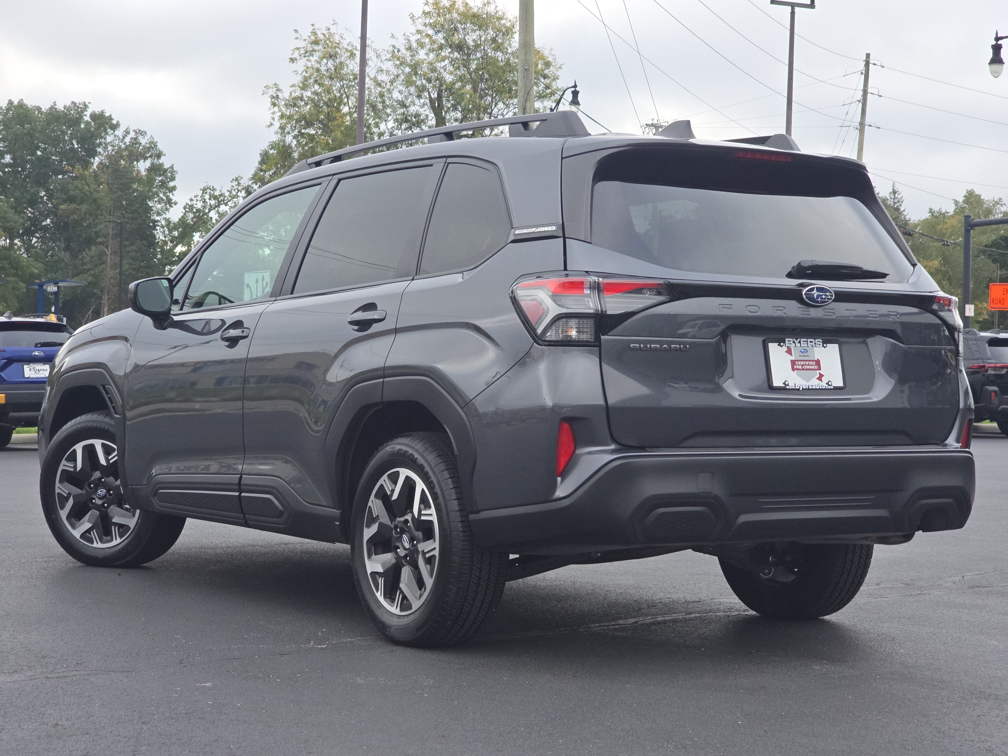 Certified 2026 Subaru Forester Premium AWD/4WD image 5