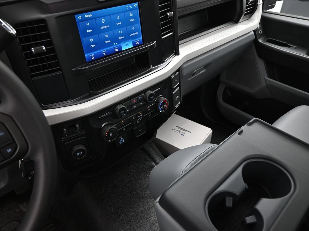 New 2026 Ford F550 2WD Regular Cab Super Duty image 24