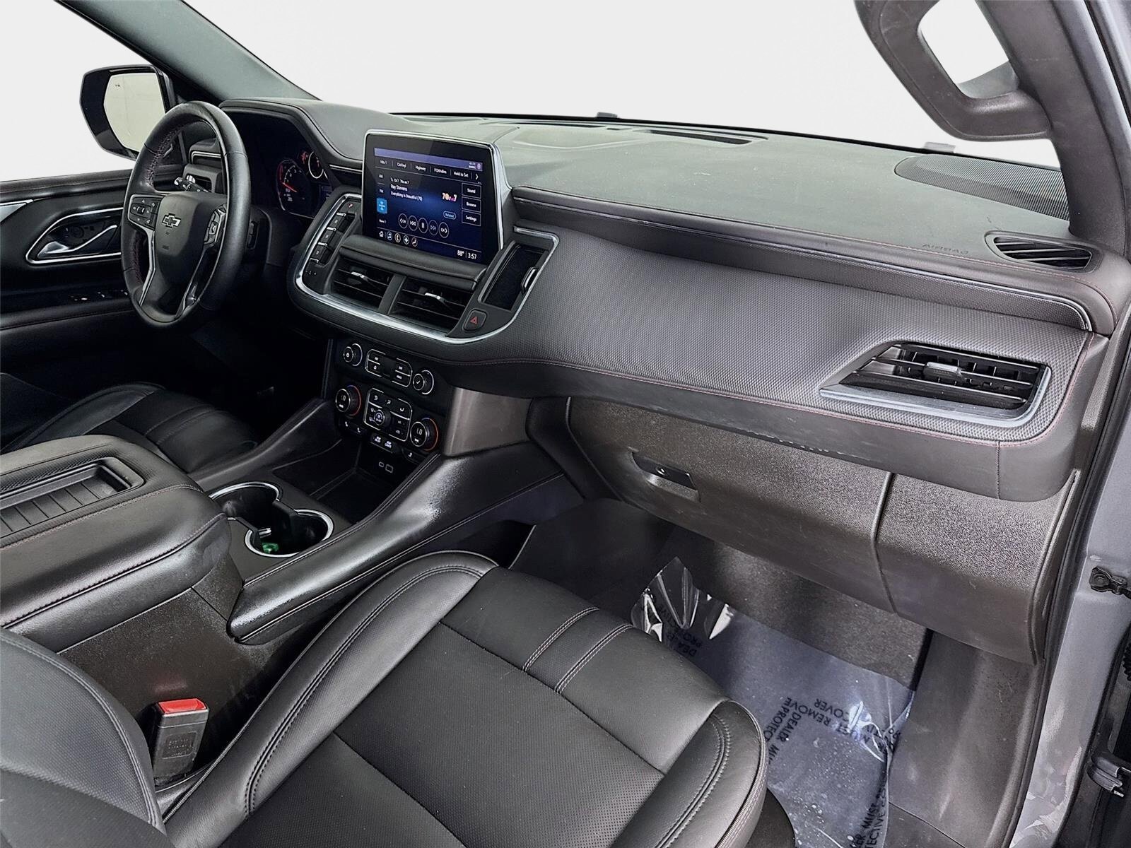 Certified 2021 Chevrolet Suburban RST w/ Luxury Package RWD image 29