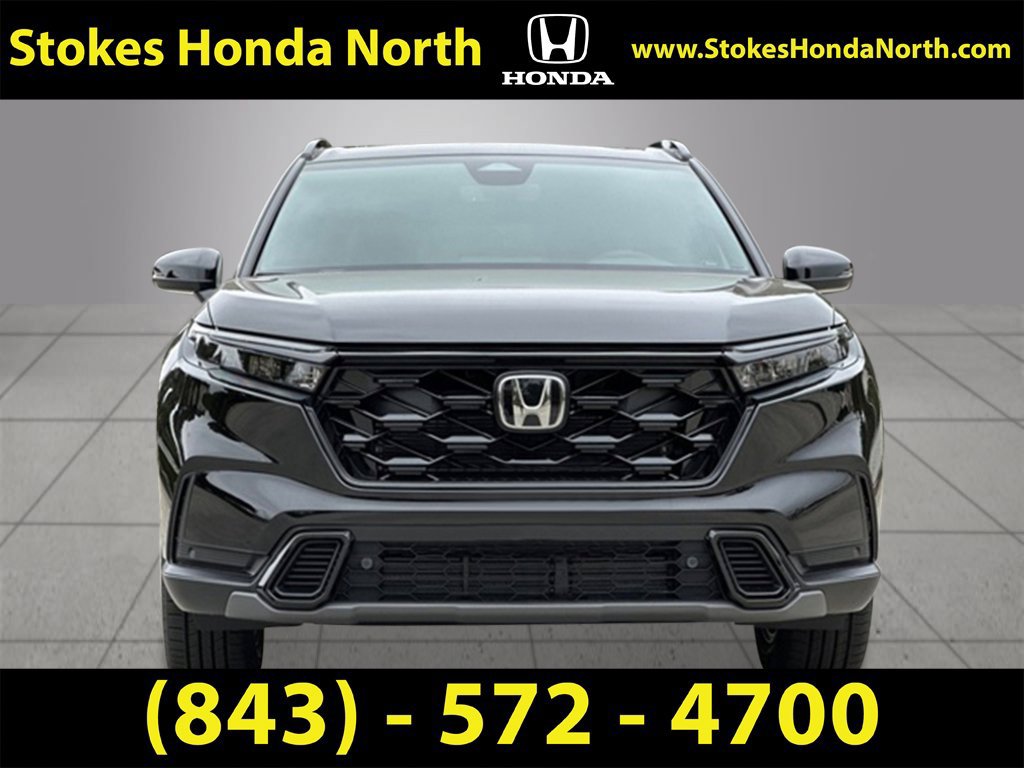 New 2027 Honda CR-V Sport-L image 9
