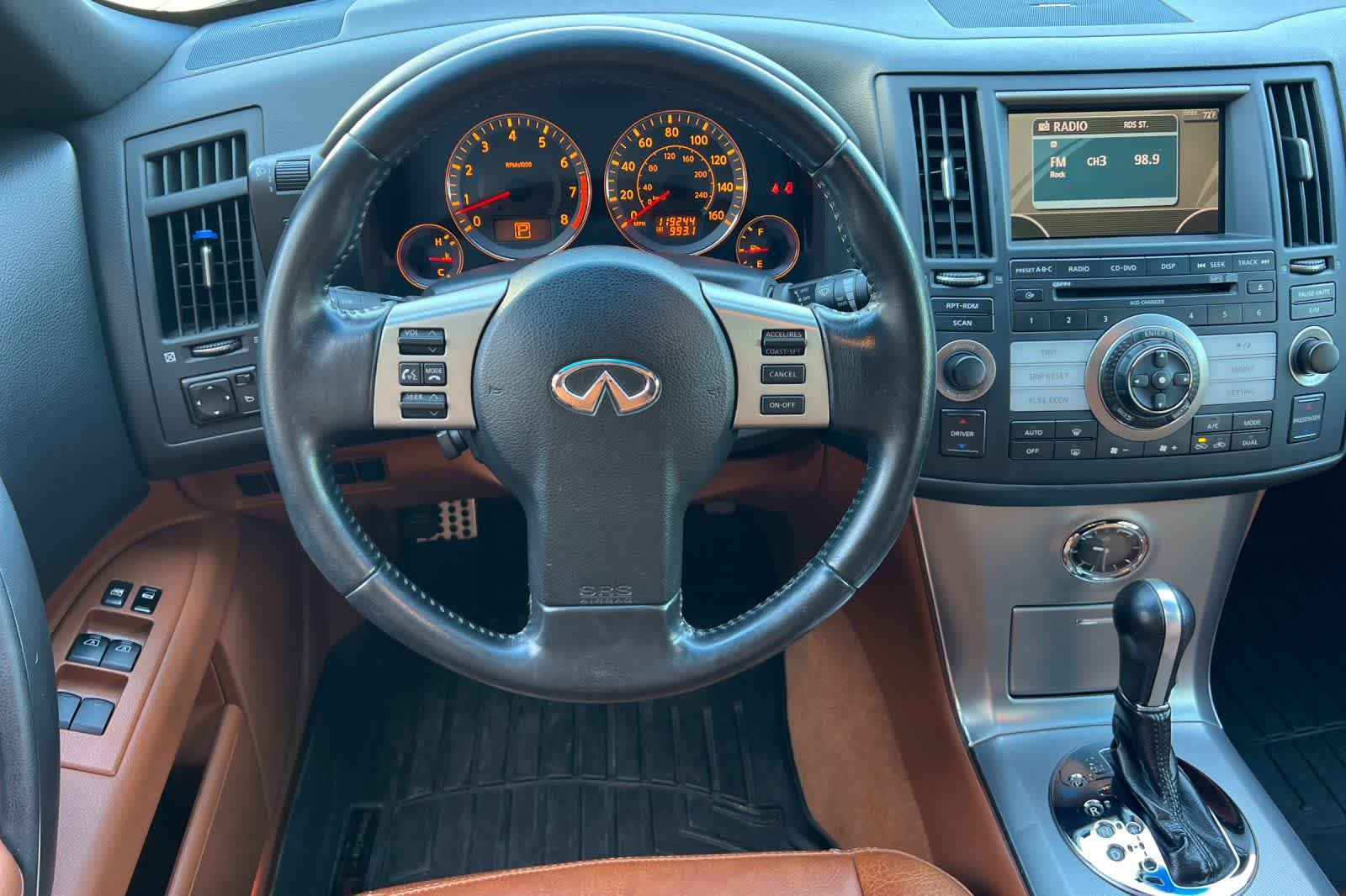 Used 2006 INFINITI FX35 2WD image 16