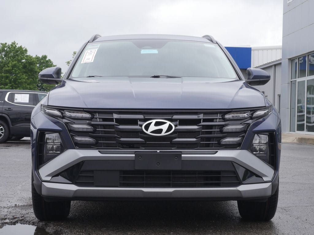 Used 2025 Hyundai Tucson SEL FWD image 5