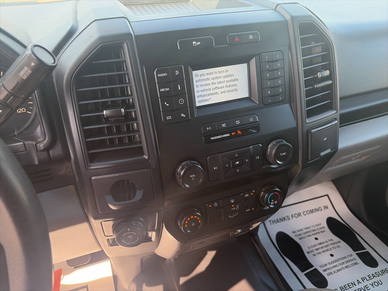 Used 2020 Ford F150 XL w/ Equipment Group 101A Mid RWD image 19