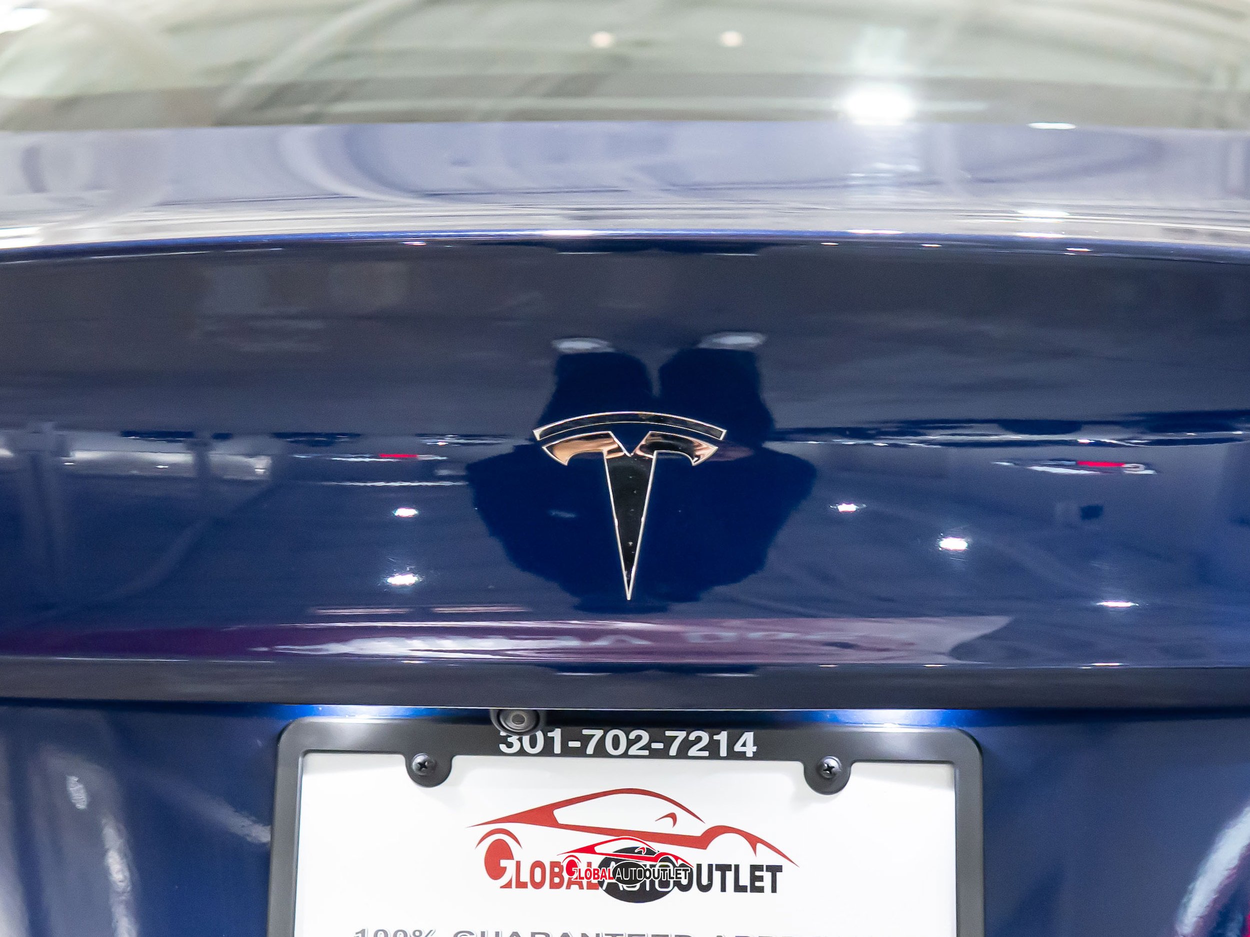 Used 2018 Tesla Model 3 Long Range AWD/4WD image 41
