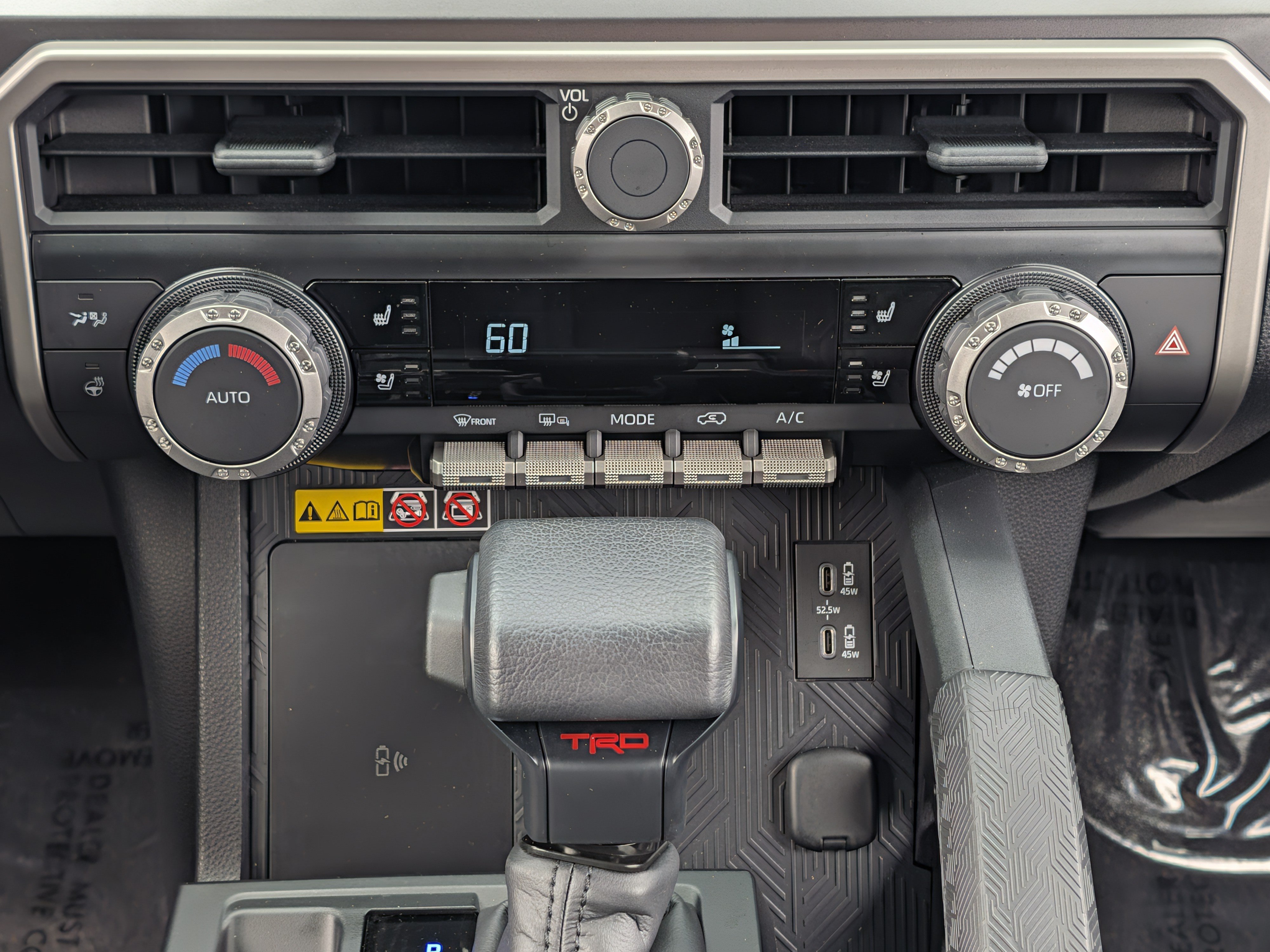 Certified 2025 Toyota 4Runner TRD Off-Road Premium w/ Tow Technology Package AWD/4WD image 34