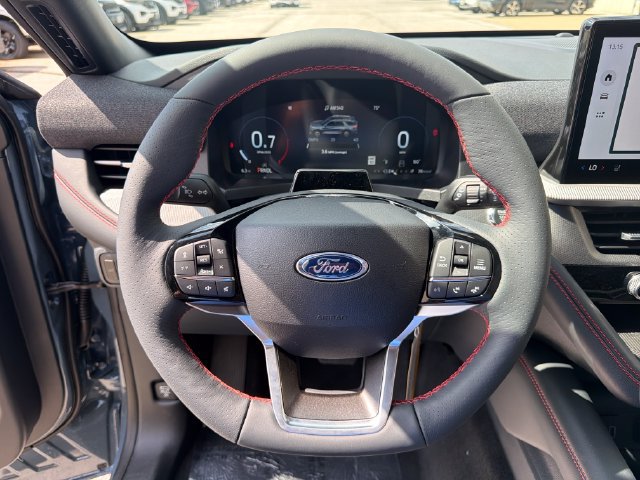 New 2027 Ford Explorer ST-Line AWD/4WD image 24