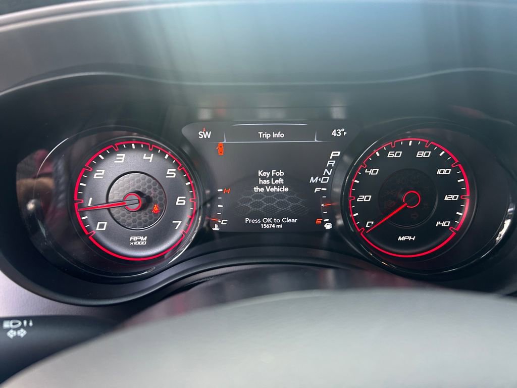 Used 2023 Dodge Charger GT w/ Blacktop Package image 16
