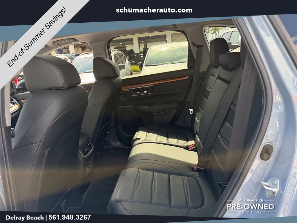 Used 2022 Honda CR-V Touring image 12