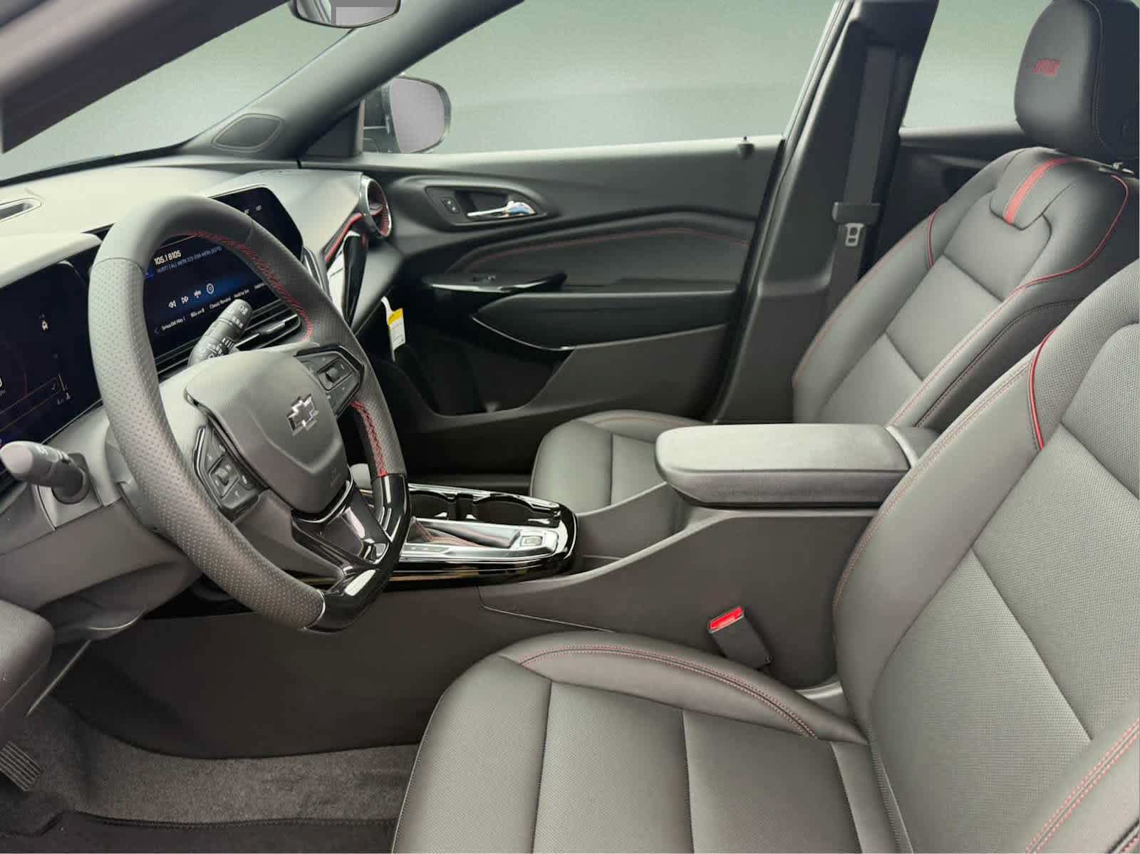 New 2026 Chevrolet Trax RS w/ Driver Confidence Package FWD image 8