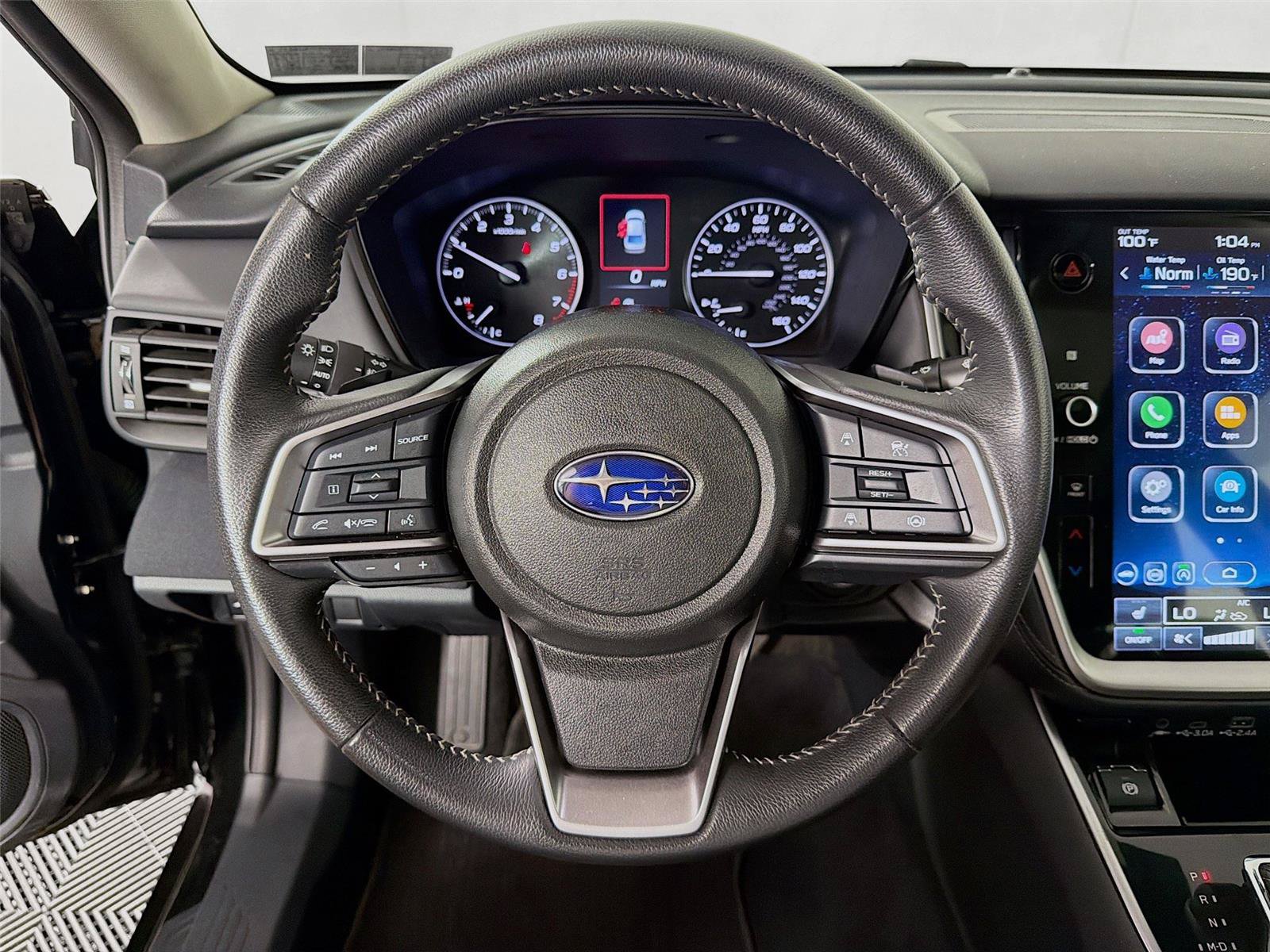 Used 2024 Subaru Legacy Premium AWD/4WD image 3