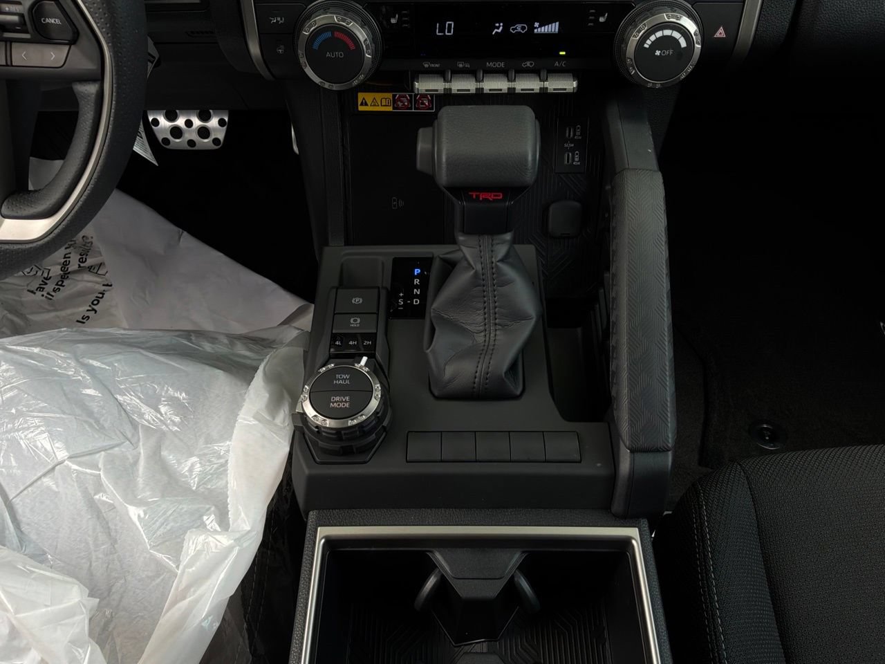 New 2026 Toyota 4Runner TRD Sport AWD/4WD image 13