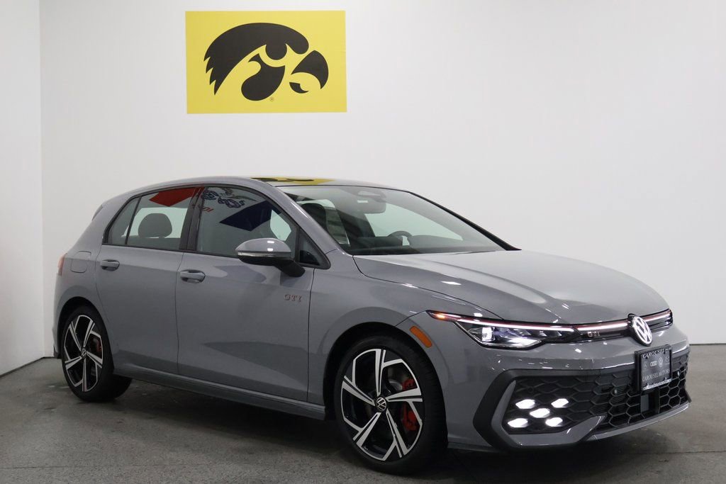 New 2026 Volkswagen GTI SE image 6