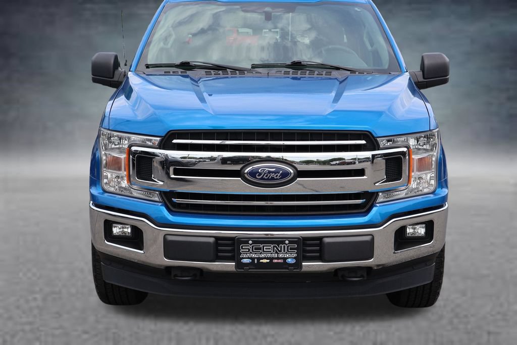 Used 2019 Ford F150 XLT AWD/4WD image 25