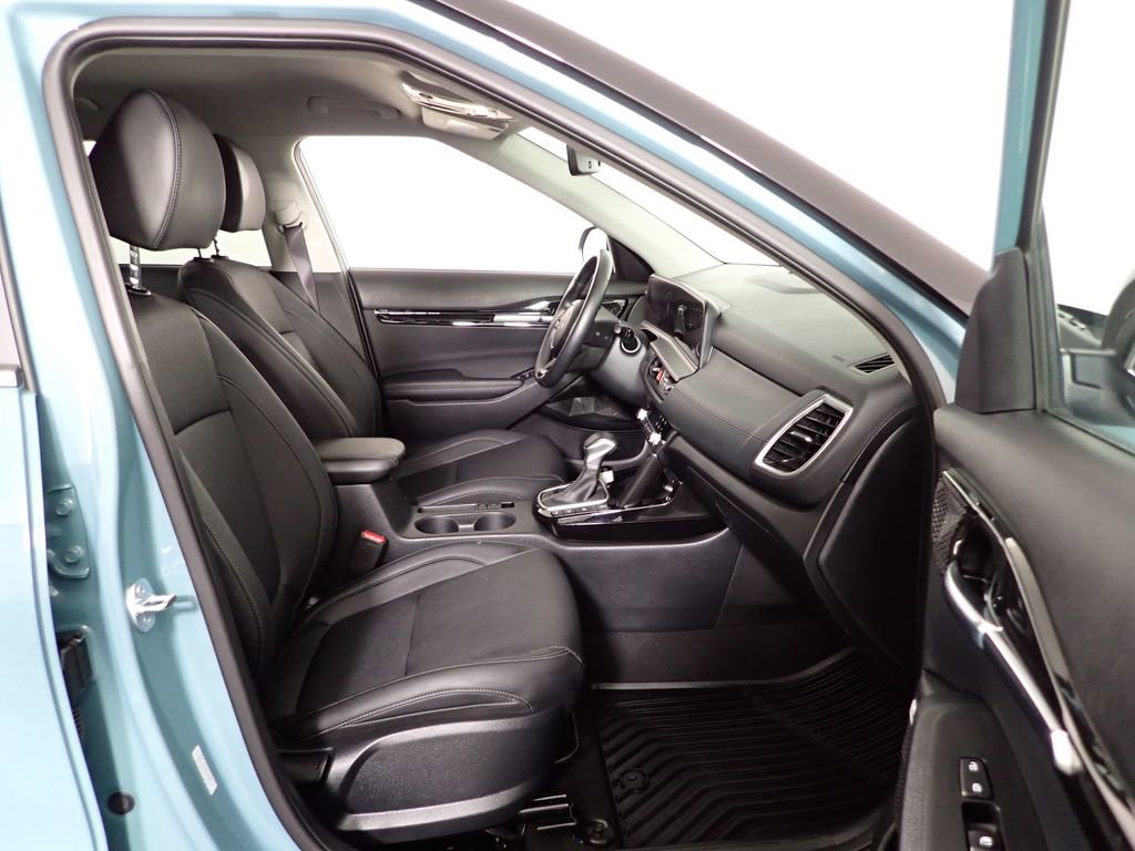 Used 2025 Kia Seltos SX AWD/4WD image 34