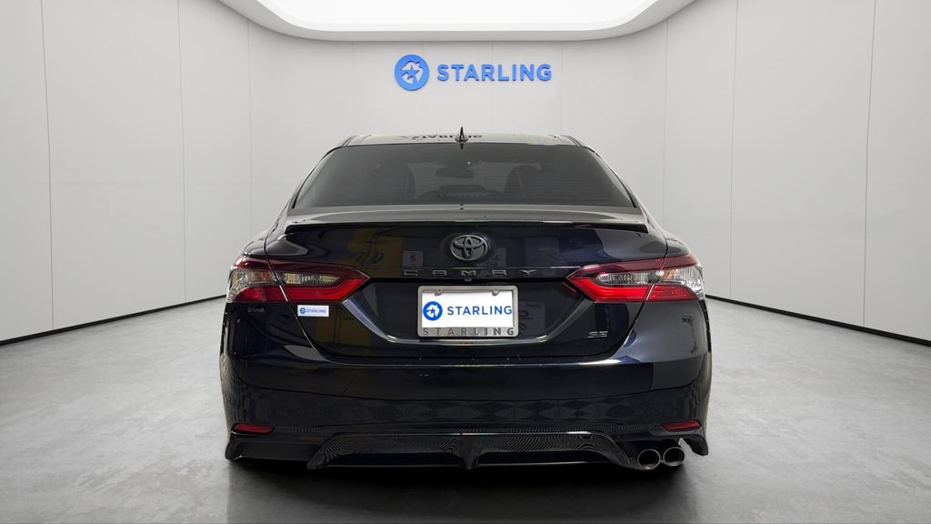 Used 2021 Toyota Camry SE FWD image 7