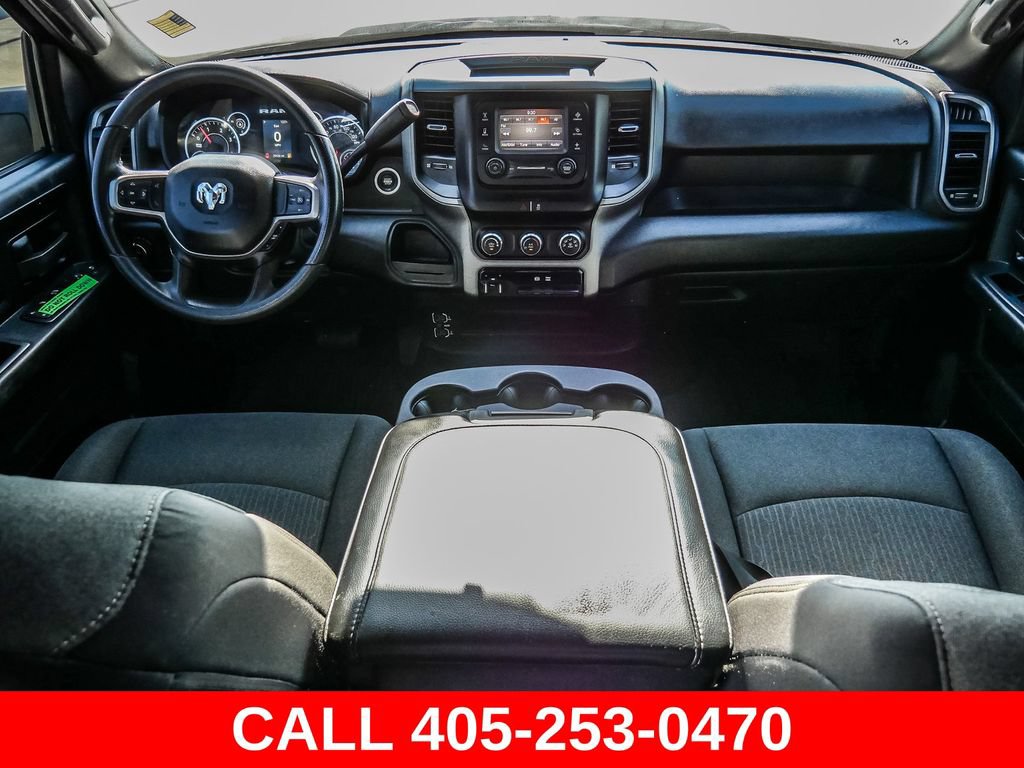 Used 2024 RAM 3500 Tradesman w/ Chrome Appearance Group AWD/4WD image 26
