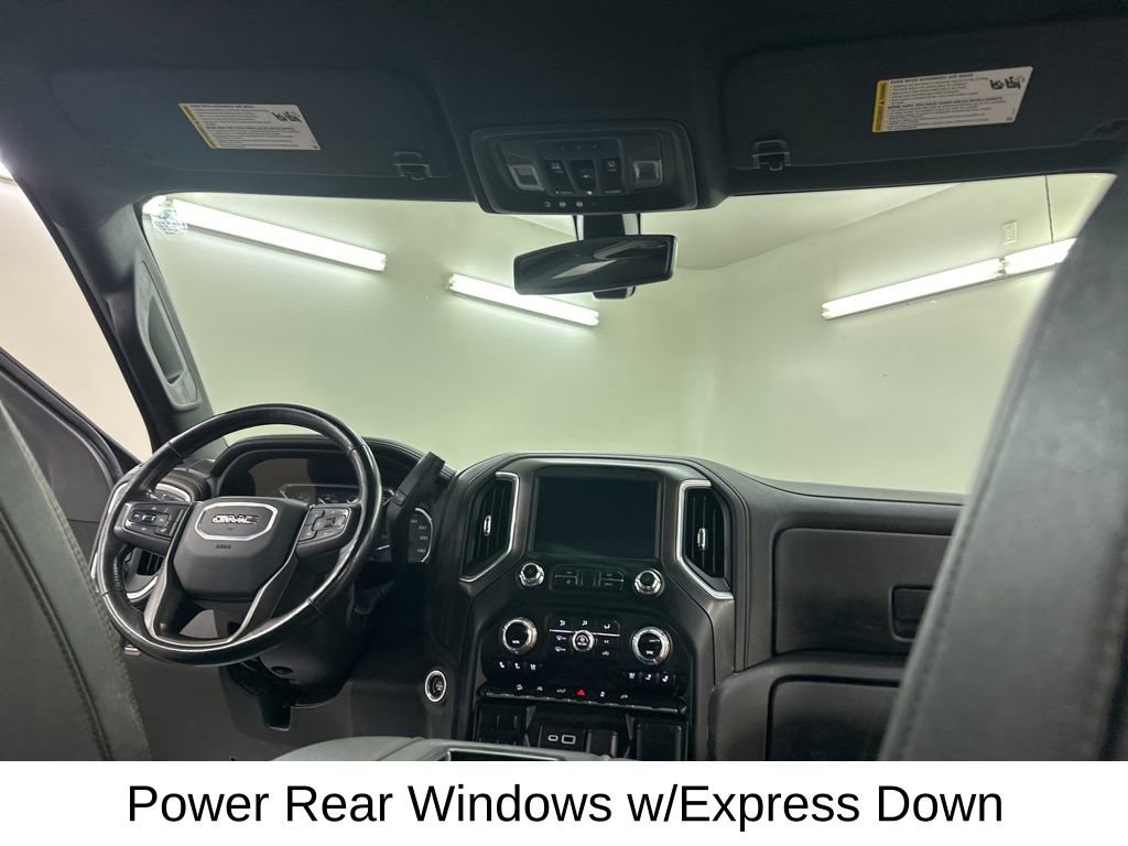 Used 2022 GMC Sierra 1500 AT4 w/ AT4 Preferred Package image 25