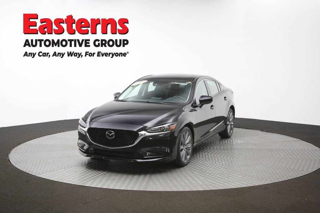 Used 2021 MAZDA MAZDA6 Touring FWD image 56