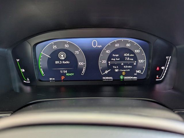 New 2026 Honda CR-V Sport-L image 27