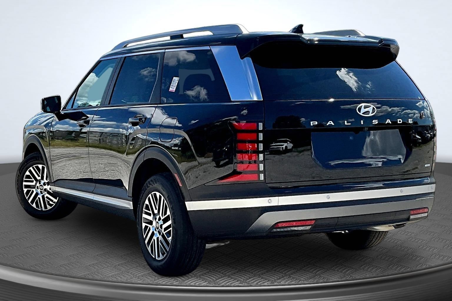 New 2027 Hyundai Palisade SEL AWD/4WD image 3