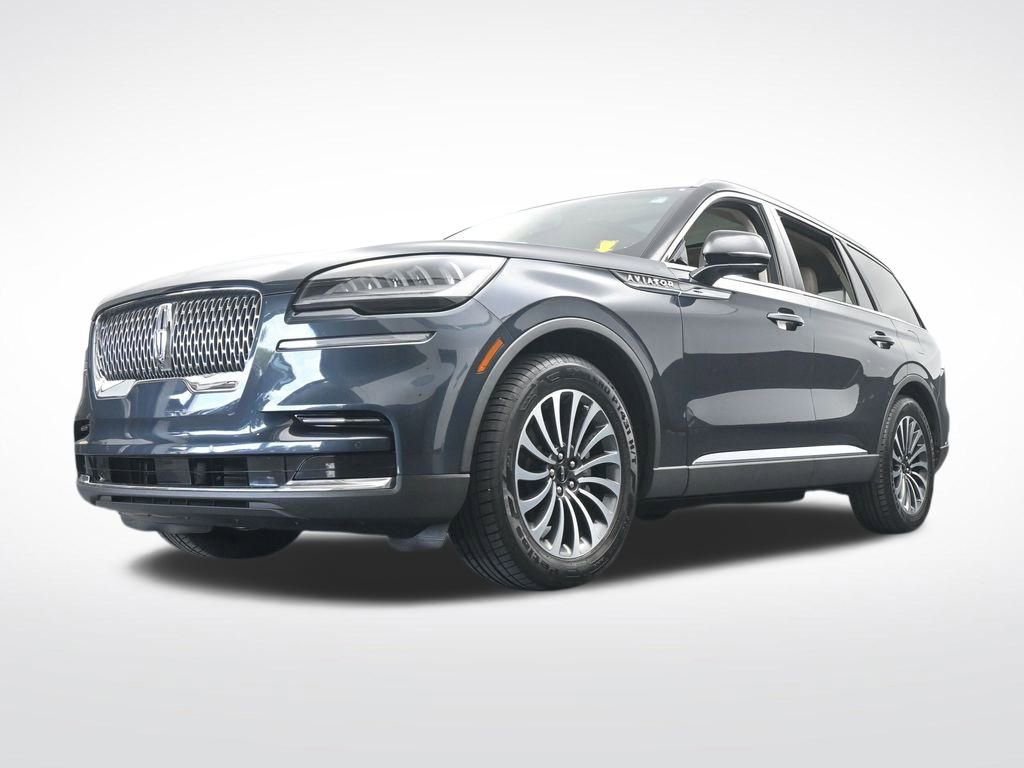 Used 2022 Lincoln Aviator Reserve w/ Elements Package Plus image 66