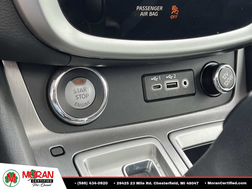 Used 2021 Nissan Murano SV AWD/4WD image 23