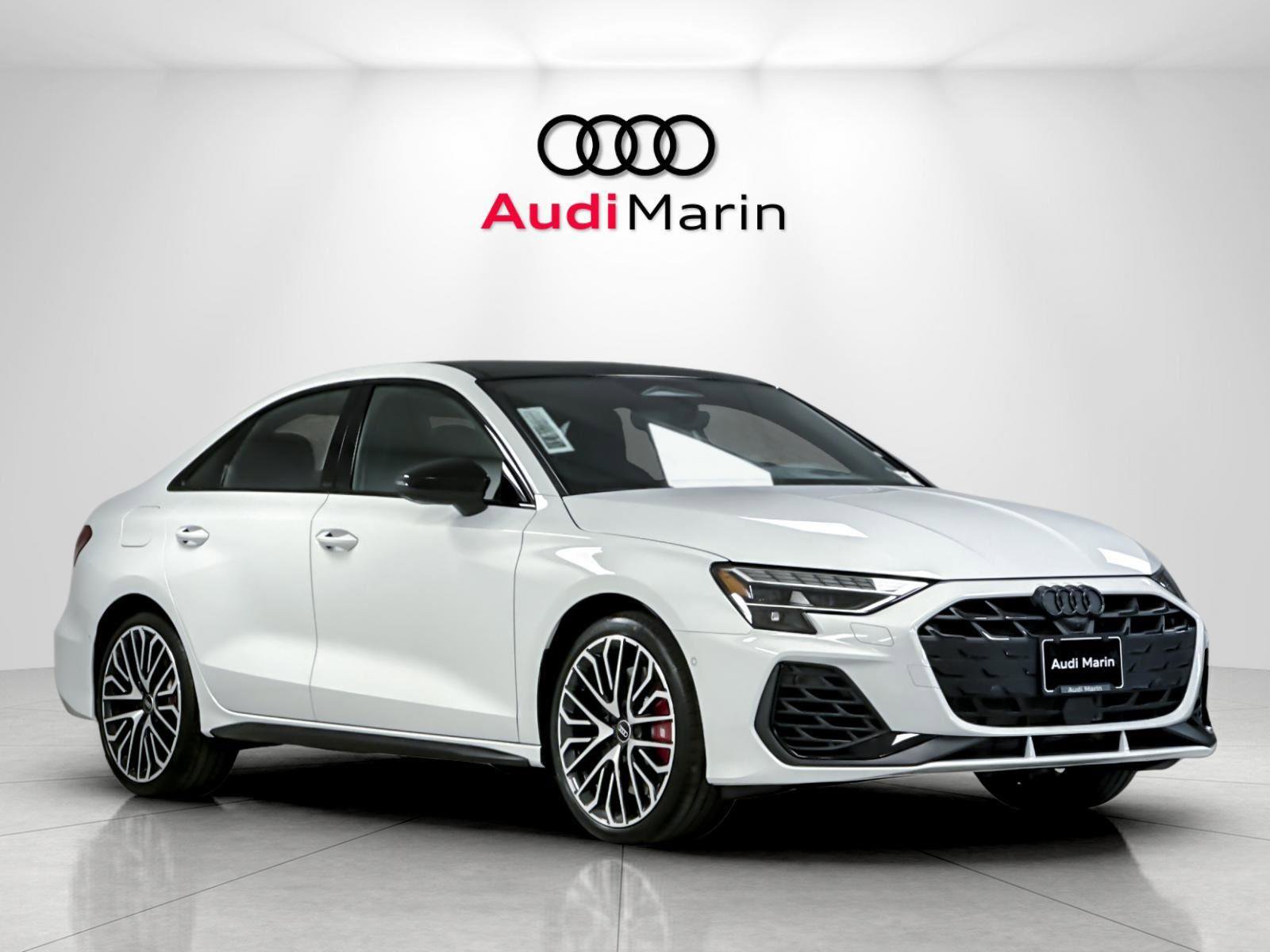 New 2026 Audi S3 Premium AWD/4WD image 7
