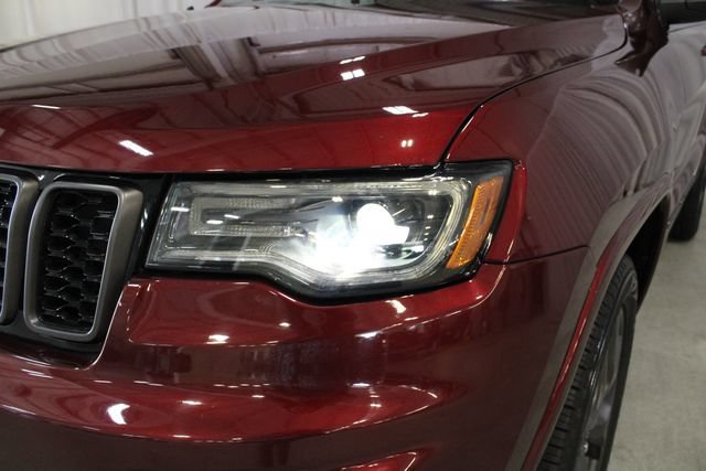 Used 2021 Jeep Grand Cherokee Limited w/ Quick Order Package 28K 80th AWD/4WD image 33