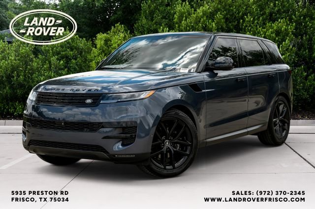 Used 2025 Land Rover Range Rover Sport SE