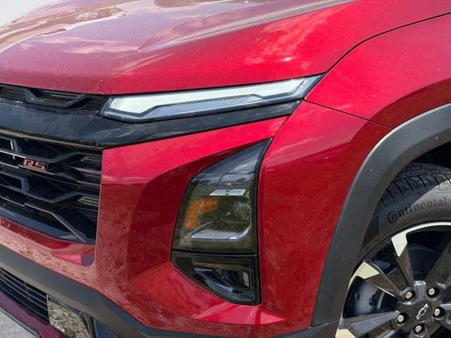 New 2026 Chevrolet Equinox RS w/ Convenience Package III FWD image 9